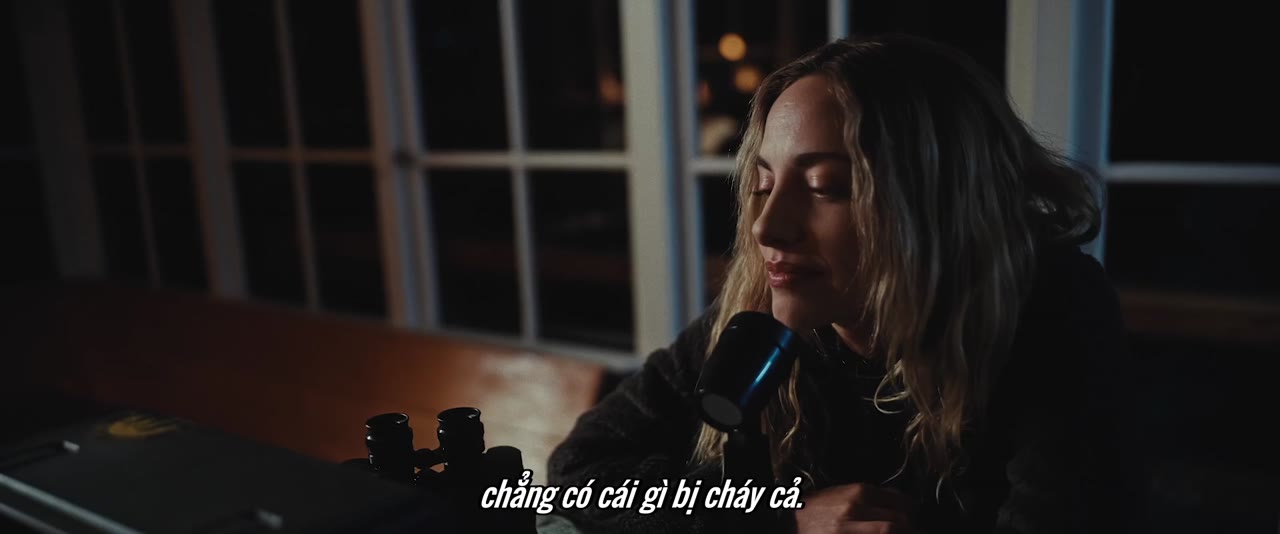 Trạm Gác Trong Sương tập 1 cảnh 2
