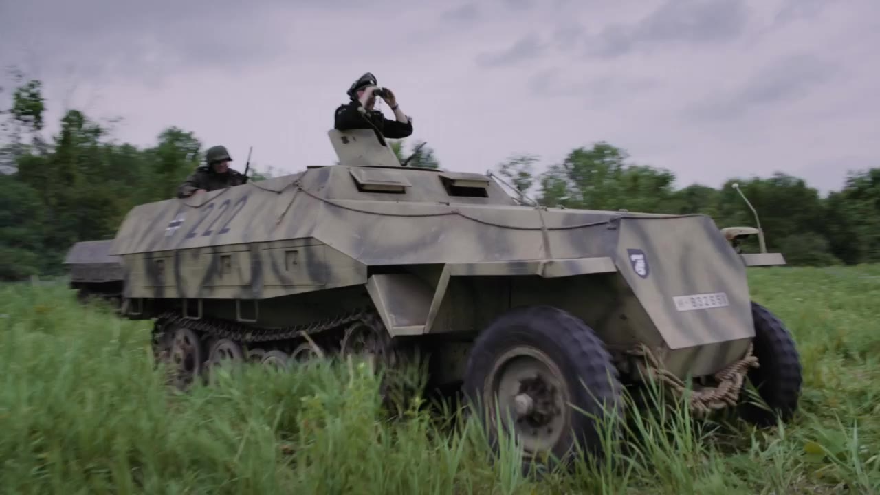 Come Out Fighting tập 1 cảnh 3