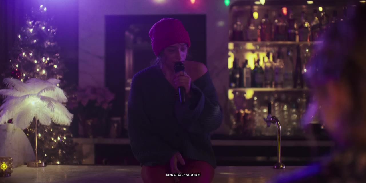 Lấy Bánh Làm Mồi - cảnh 3
