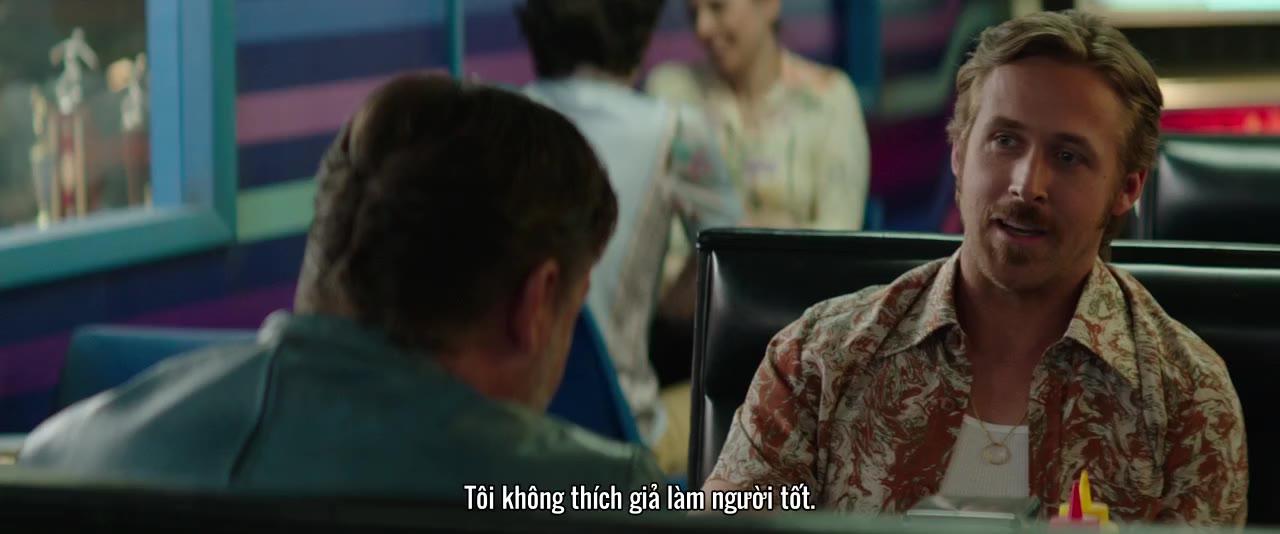 Những Chàng Trai Ngoan - cảnh 1