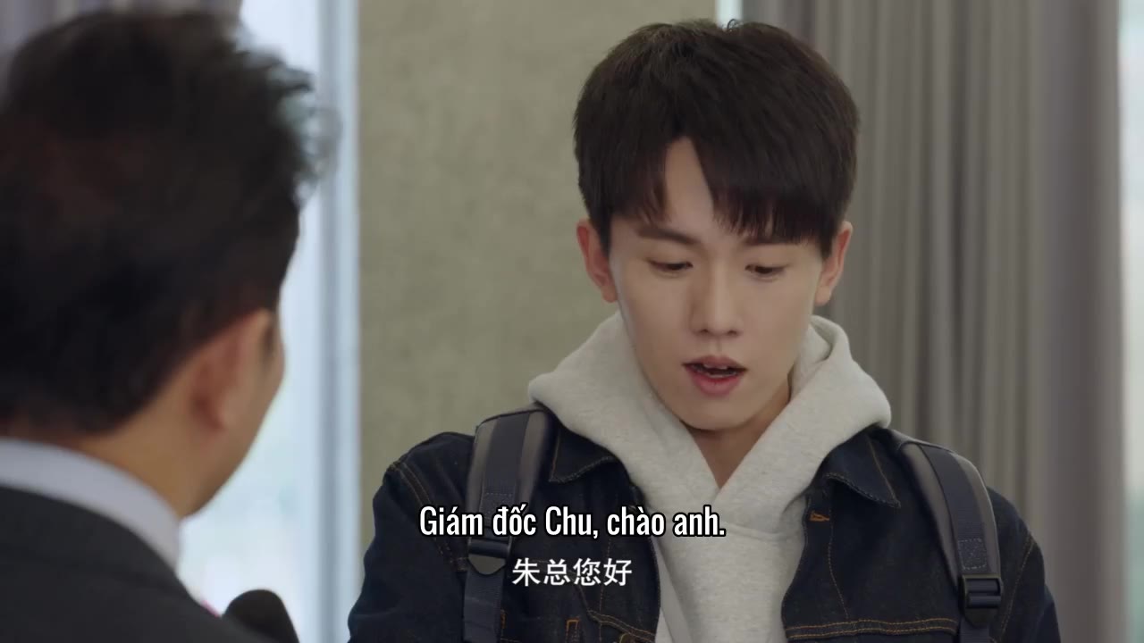 Cùng Anh Mười Năm, Trao Em Nửa Đời tập 3 cảnh 2