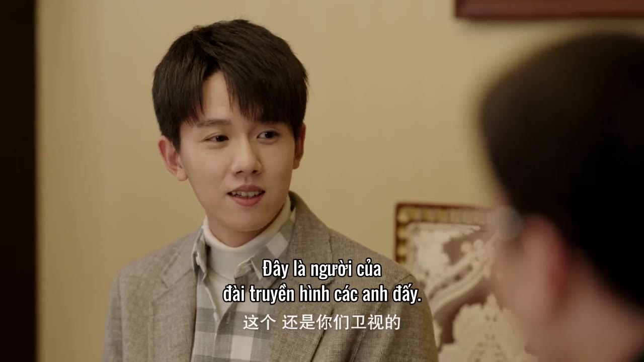 Cùng Anh Mười Năm, Trao Em Nửa Đời tập 4 cảnh 2