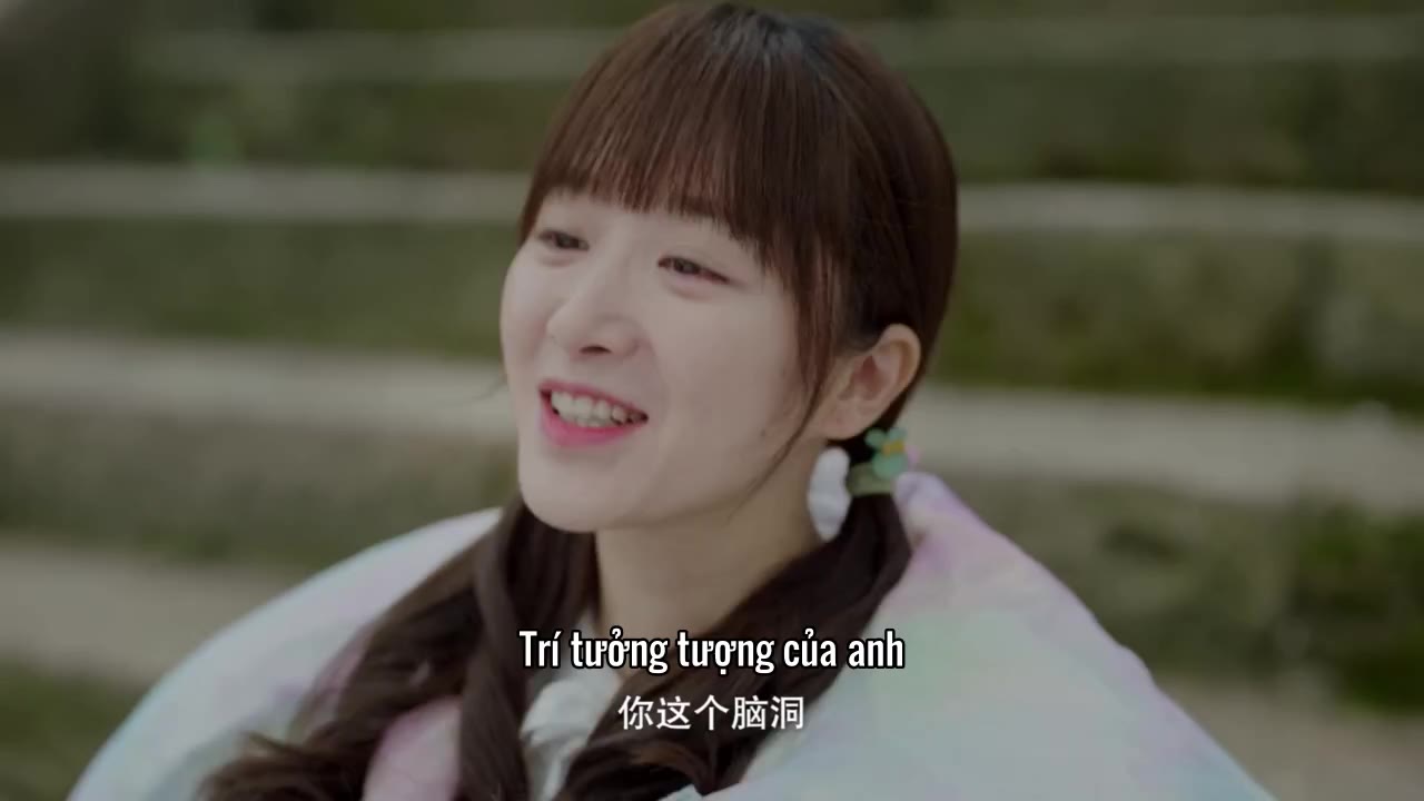 Cùng Anh Mười Năm, Trao Em Nửa Đời tập 4 cảnh 3