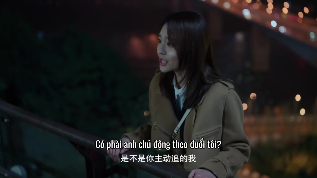 Cùng Anh Mười Năm, Trao Em Nửa Đời tập 6