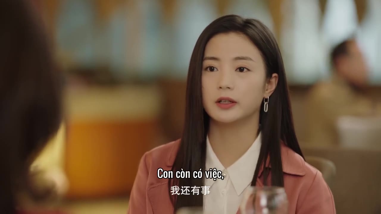 Cùng Anh Mười Năm, Trao Em Nửa Đời tập 7
