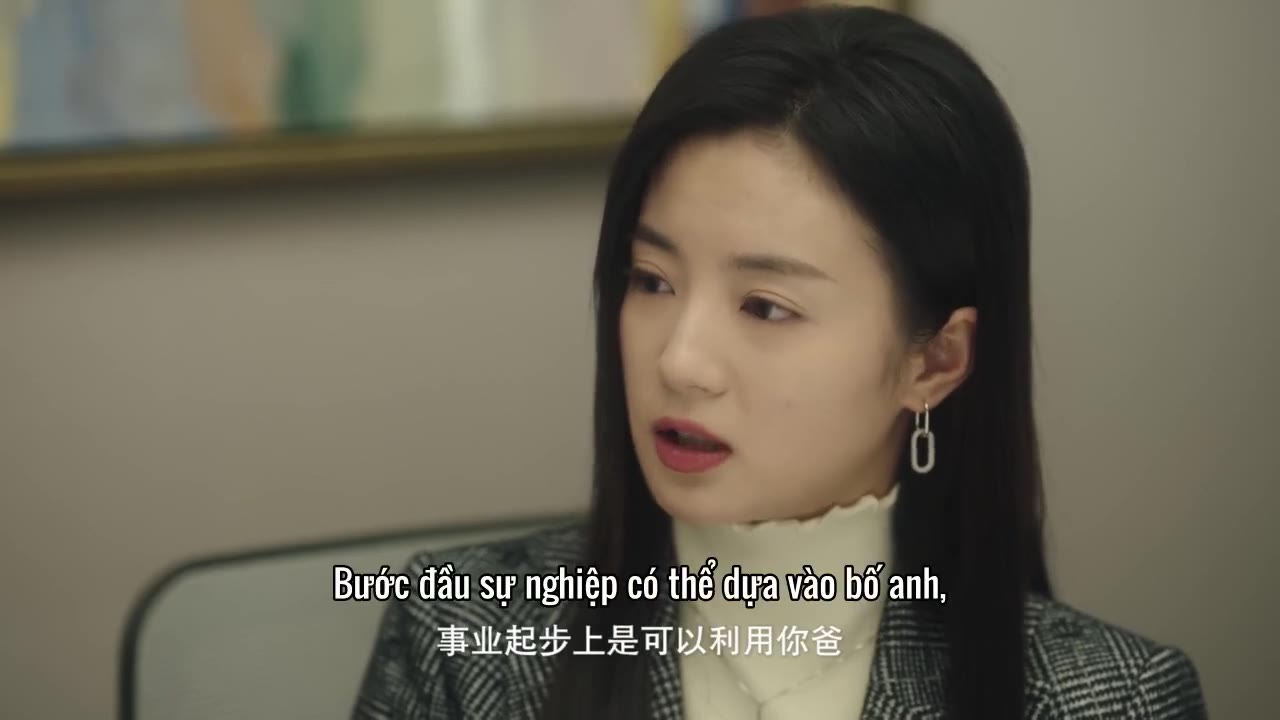 Cùng Anh Mười Năm, Trao Em Nửa Đời tập 17