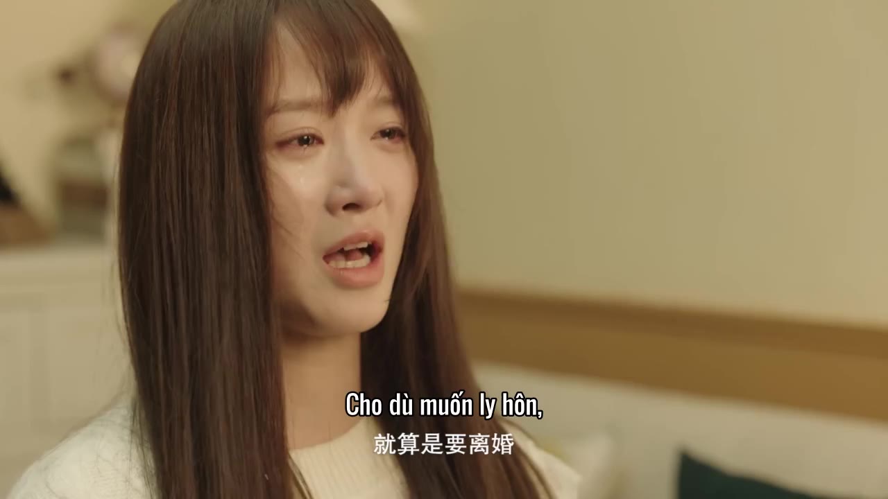 Cùng Anh Mười Năm, Trao Em Nửa Đời tập 18 cảnh 2