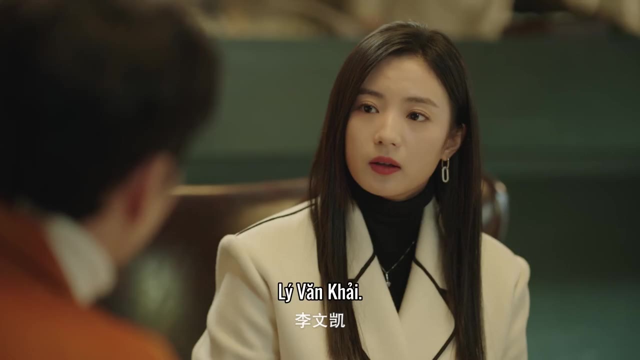 Cùng Anh Mười Năm, Trao Em Nửa Đời tập 19 cảnh 2