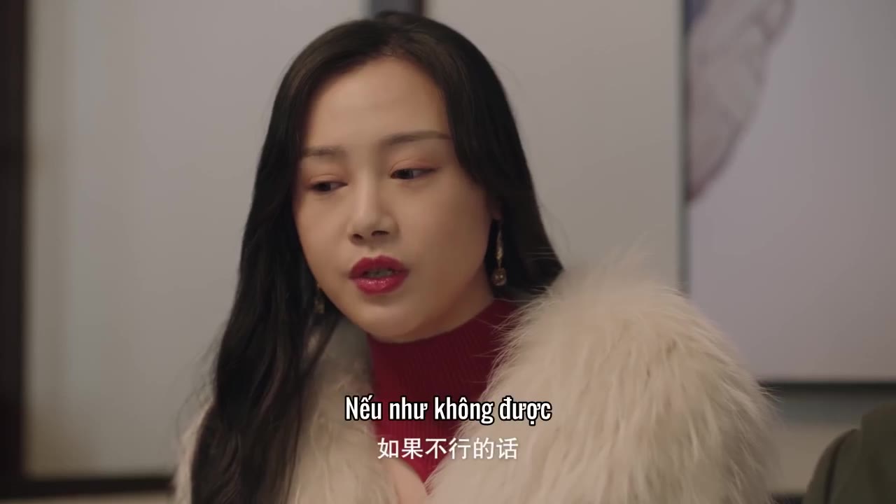 Cùng Anh Mười Năm, Trao Em Nửa Đời tập 20 cảnh 2