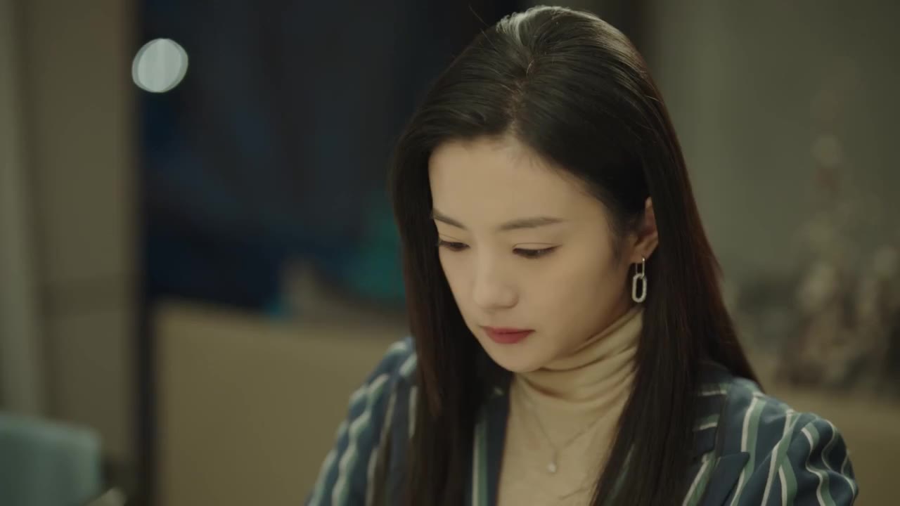 Cùng Anh Mười Năm, Trao Em Nửa Đời tập 21