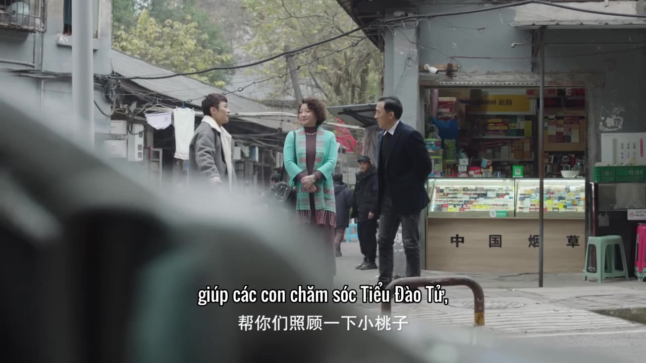 Cùng Anh Mười Năm, Trao Em Nửa Đời tập 22