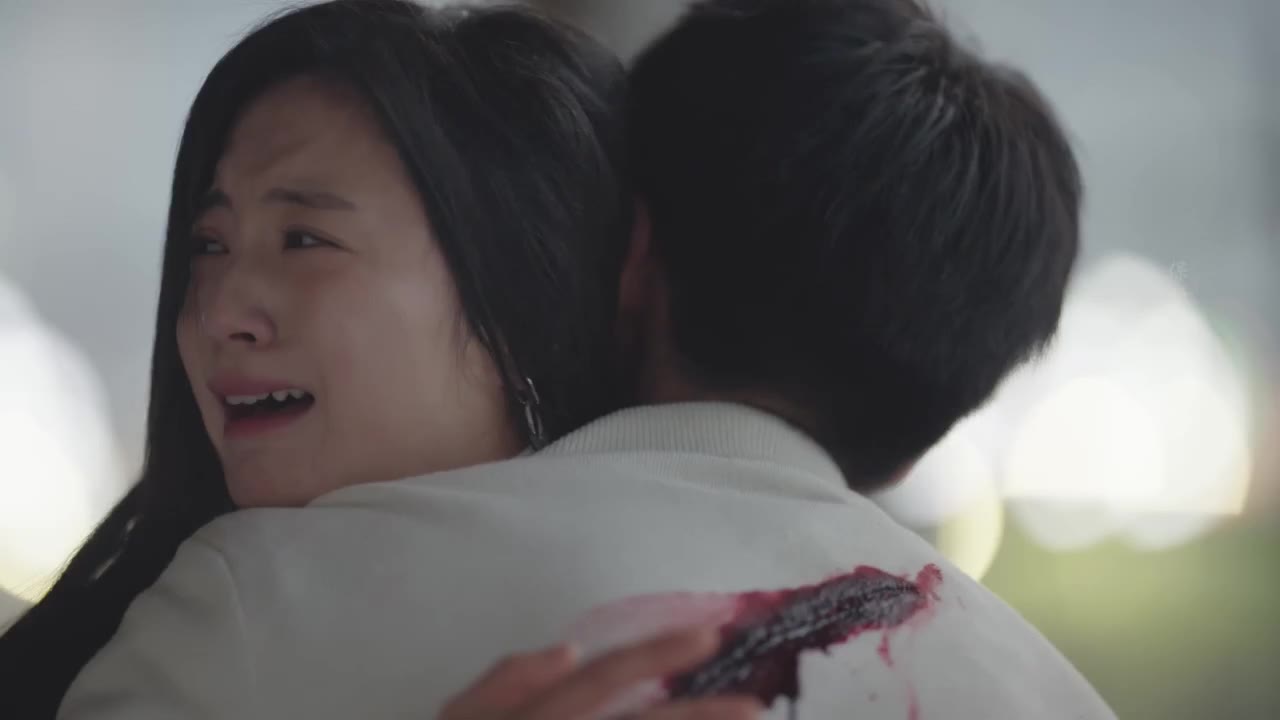 Cùng Anh Mười Năm, Trao Em Nửa Đời tập 22 cảnh 2