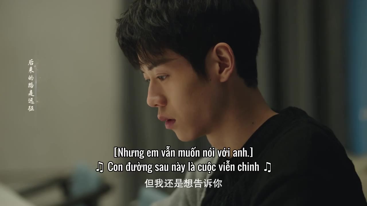 Cùng Anh Mười Năm, Trao Em Nửa Đời tập 23 cảnh 3