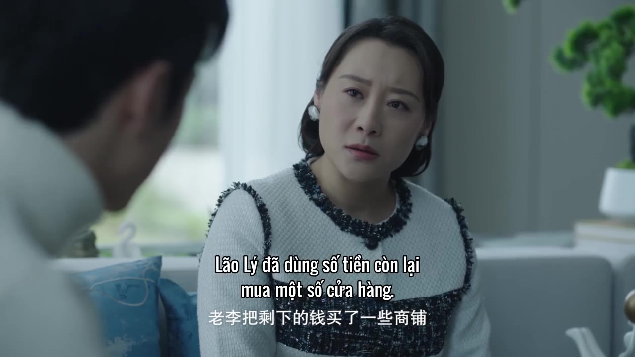 Cùng Anh Mười Năm, Trao Em Nửa Đời tập 24