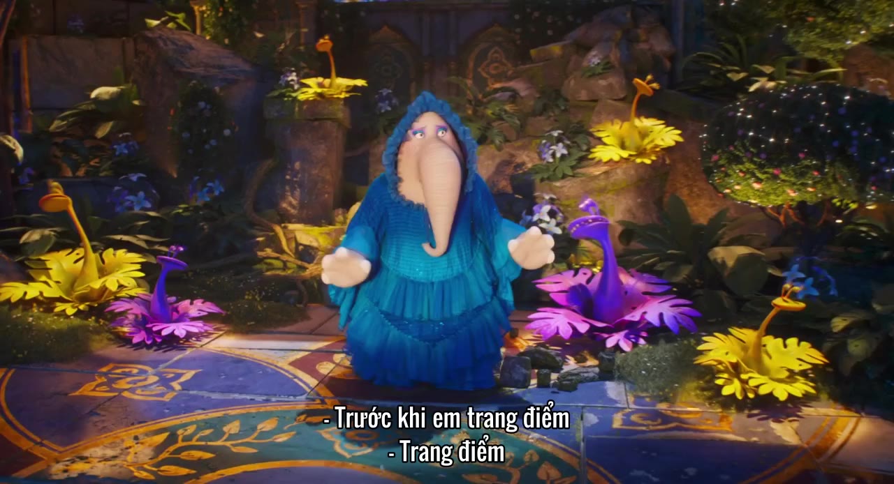 Đấu Trường Âm Nhạc 2 tập 1 cảnh 3