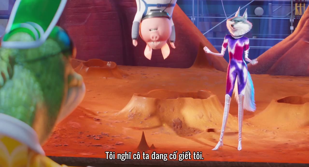 Đấu Trường Âm Nhạc 2 - cảnh 2