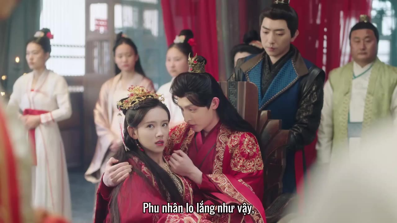 Quân Tâm Khó Đoán tập 2
