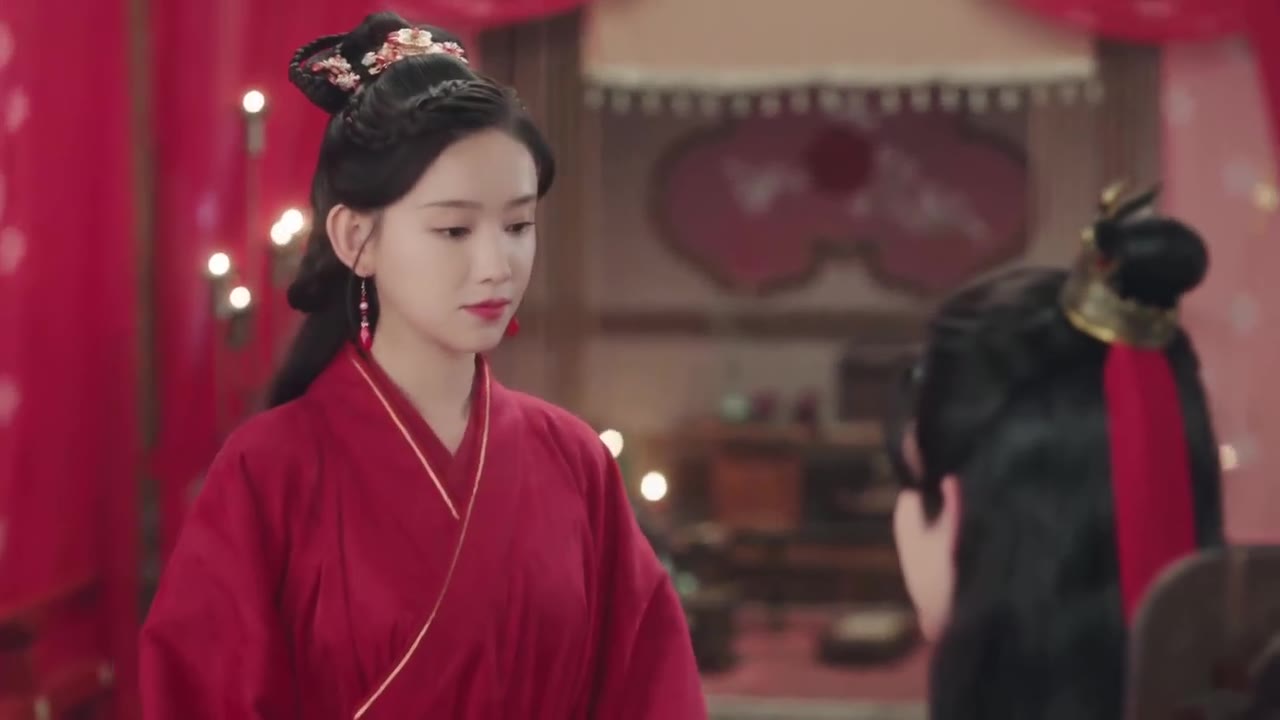 Quân Tâm Khó Đoán tập 2 cảnh 2