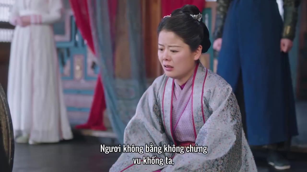 Quân Tâm Khó Đoán tập 4