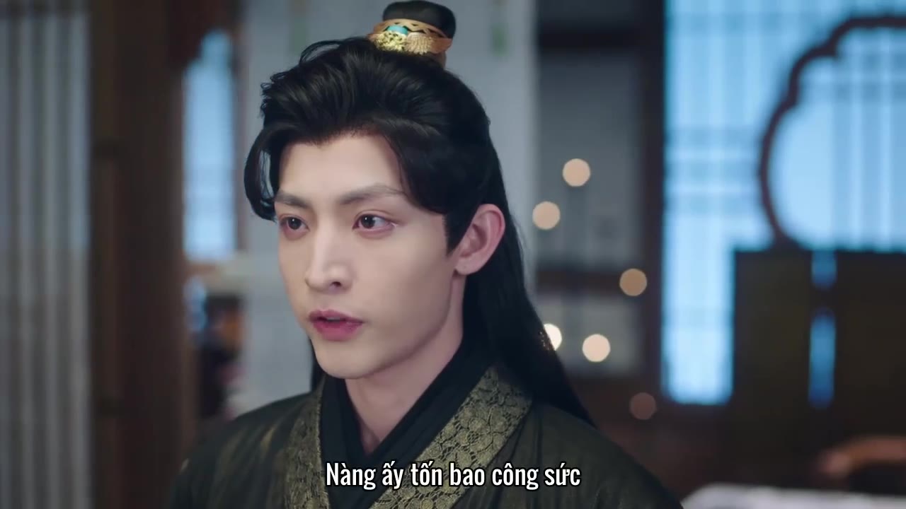 Quân Tâm Khó Đoán tập 4 cảnh 2
