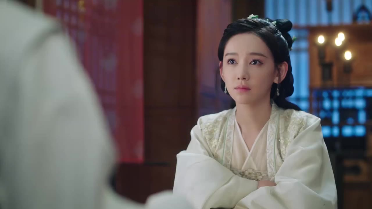 Quân Tâm Khó Đoán tập 7 cảnh 2