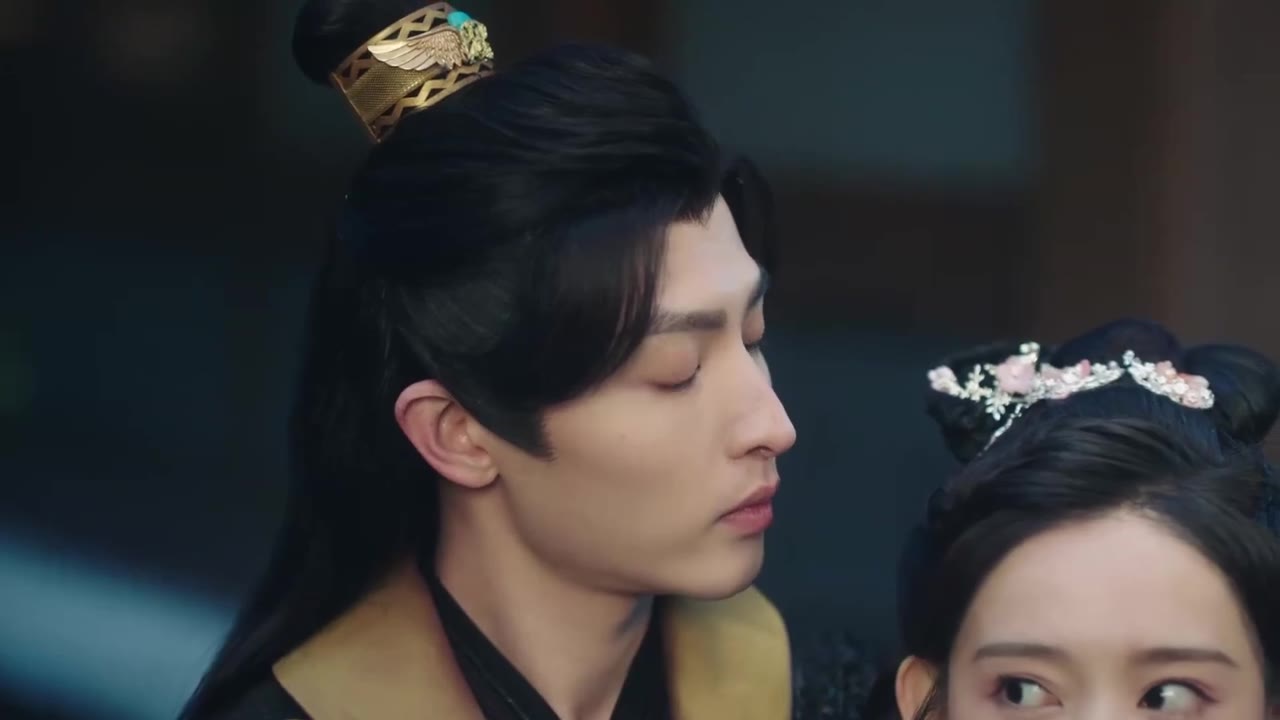 Quân Tâm Khó Đoán tập 9