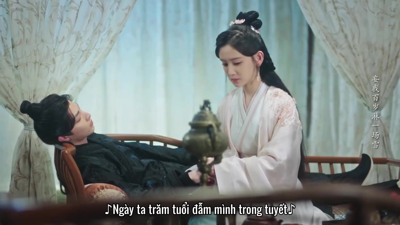 Quân Tâm Khó Đoán tập 9 cảnh 3