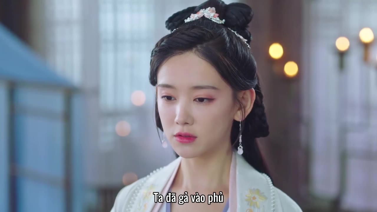 Quân Tâm Khó Đoán tập 11 cảnh 2