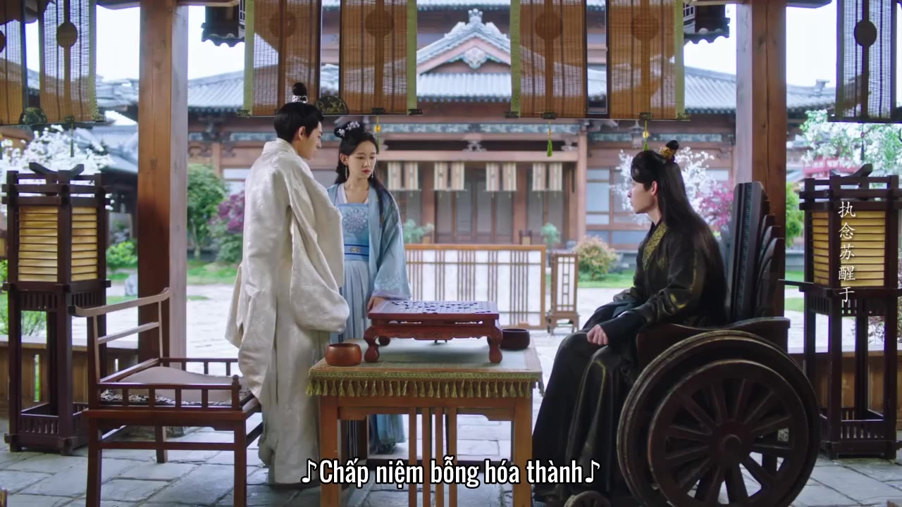 Quân Tâm Khó Đoán tập 12