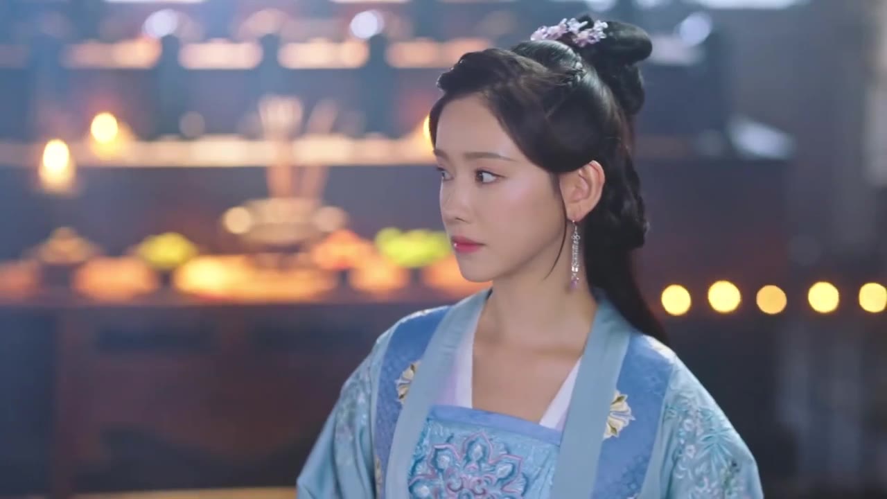 Quân Tâm Khó Đoán tập 12 cảnh 2