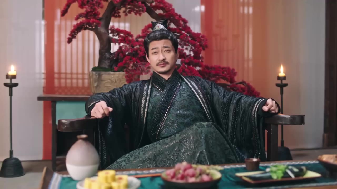 Quân Tâm Khó Đoán tập 13 cảnh 2