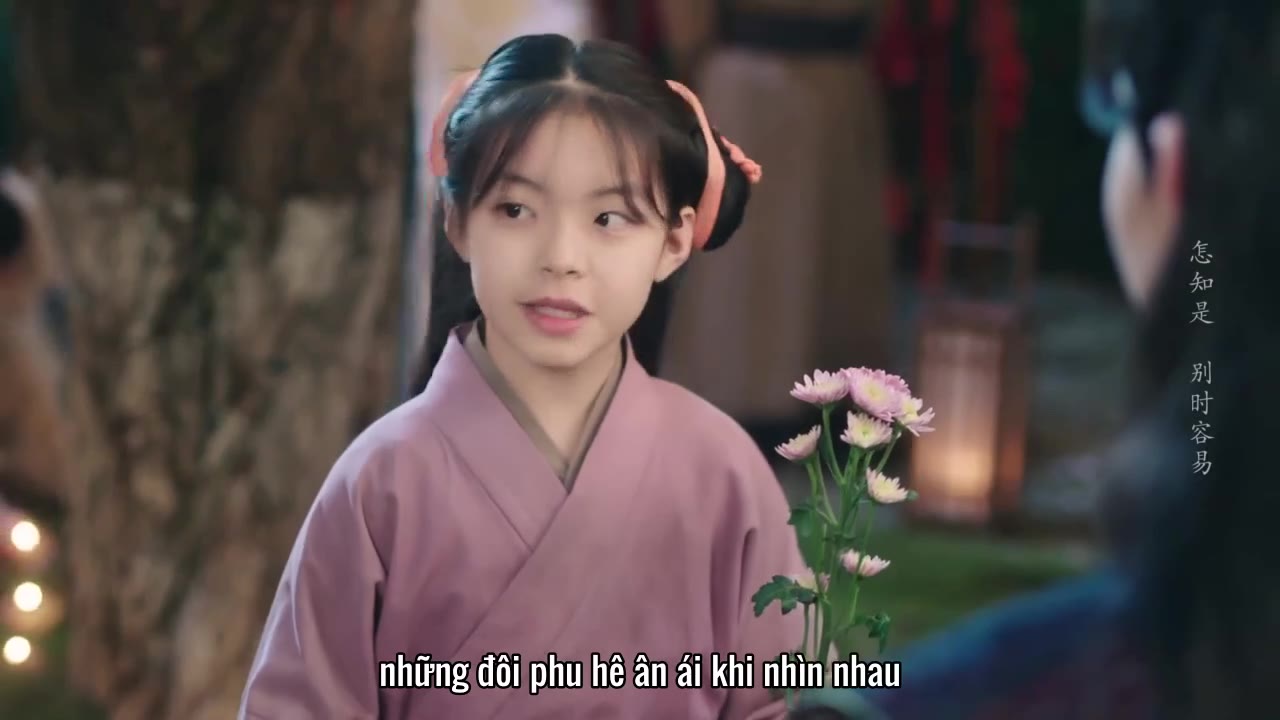 Quân Tâm Khó Đoán tập 13 cảnh 3