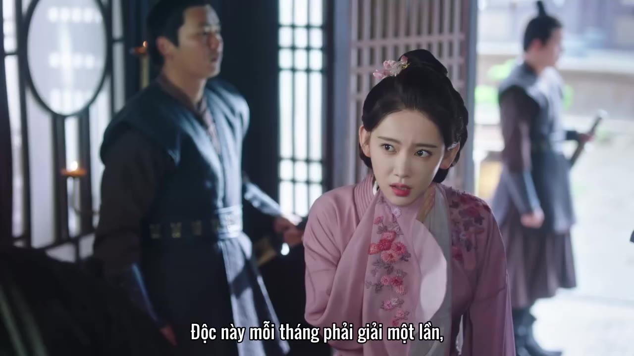 Quân Tâm Khó Đoán tập 15 cảnh 3