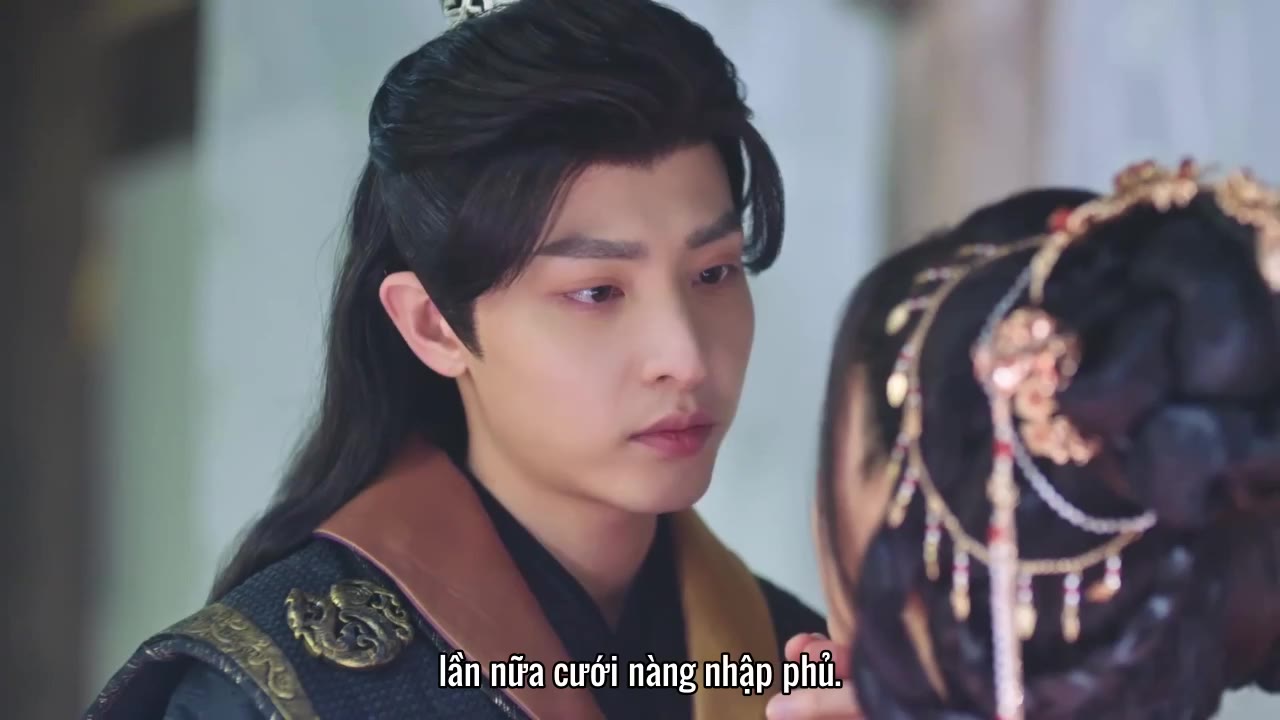 Quân Tâm Khó Đoán tập 16