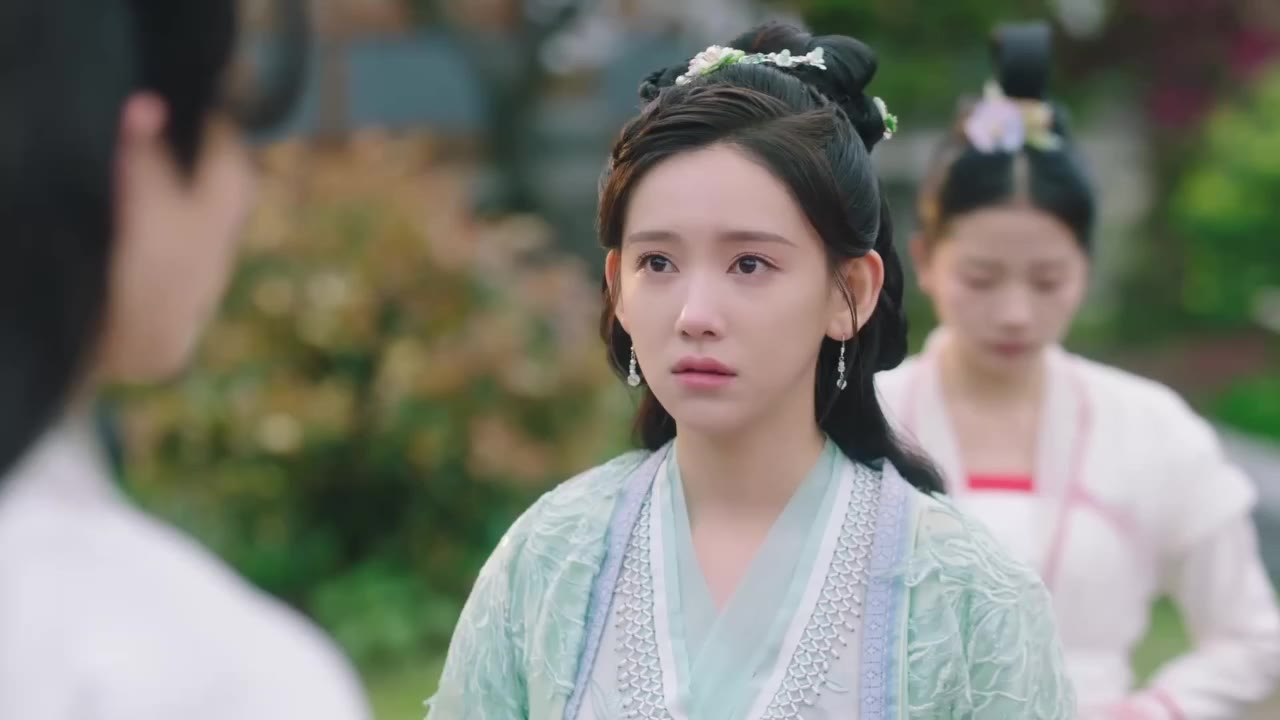 Quân Tâm Khó Đoán tập 16 cảnh 2
