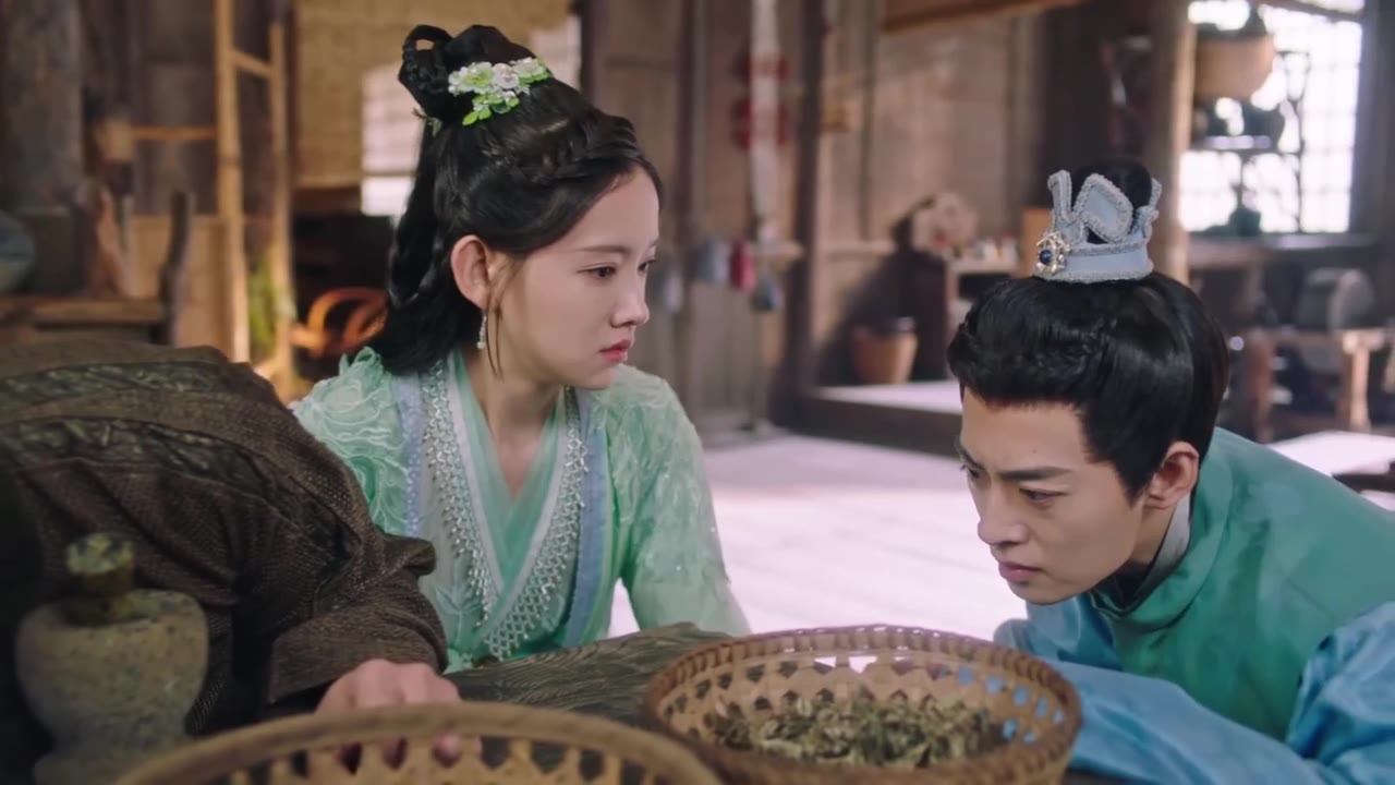 Quân Tâm Khó Đoán tập 17 cảnh 2