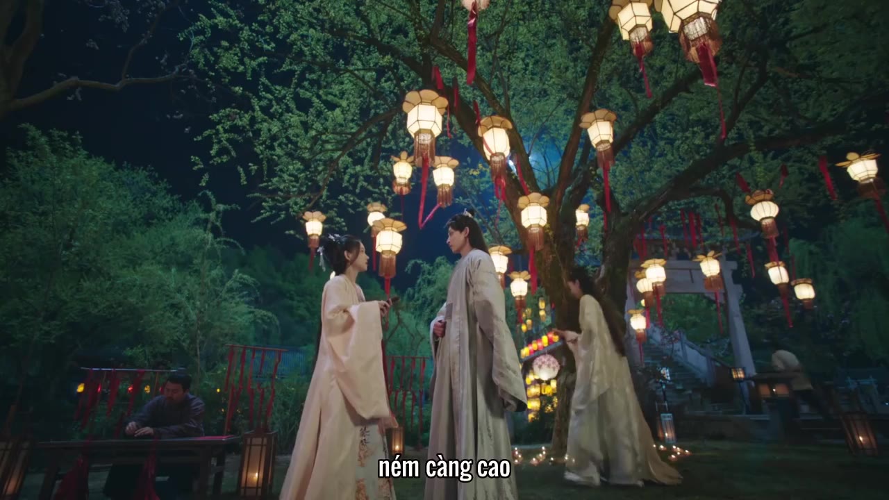Quân Tâm Khó Đoán tập 18