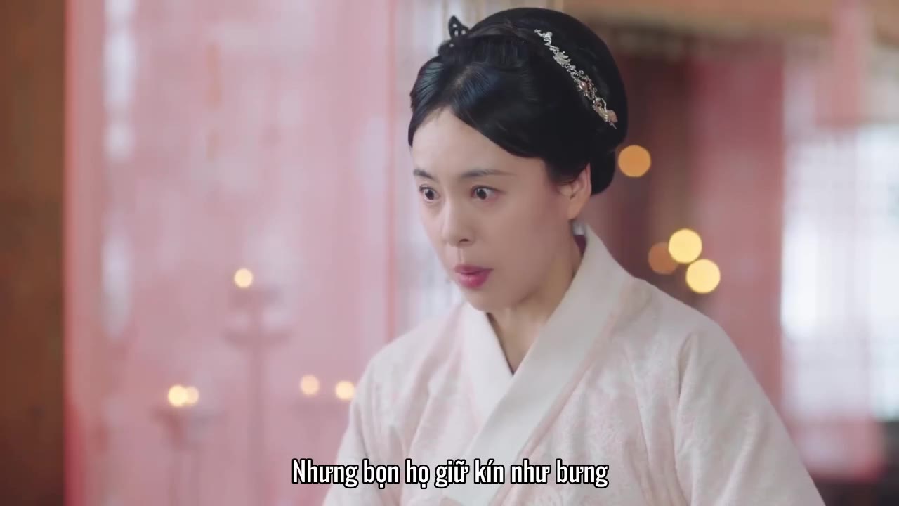 Quân Tâm Khó Đoán tập 19