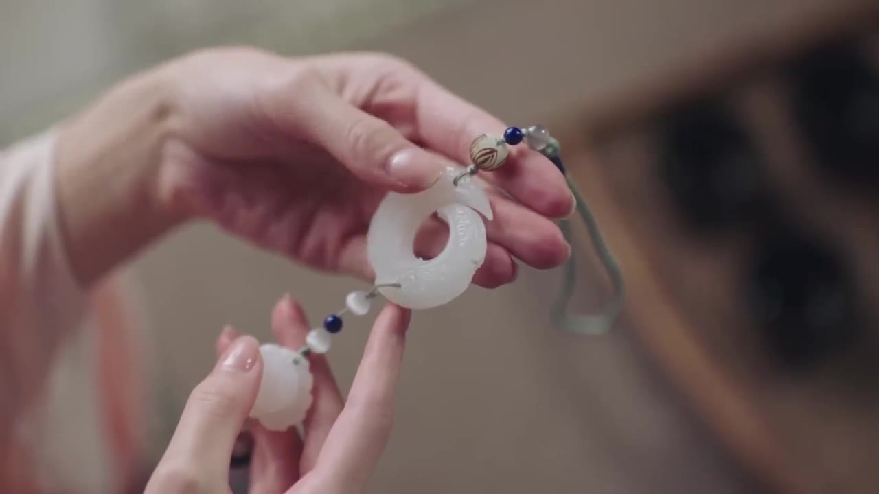 Quân Tâm Khó Đoán tập 19 cảnh 2