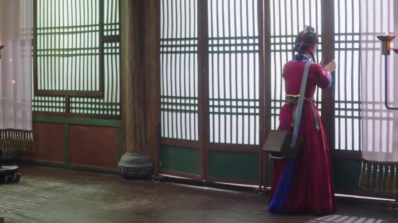 Quân Tâm Khó Đoán tập 19 cảnh 3