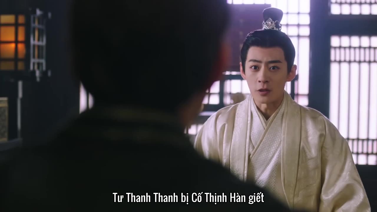 Quân Tâm Khó Đoán tập 20 cảnh 2
