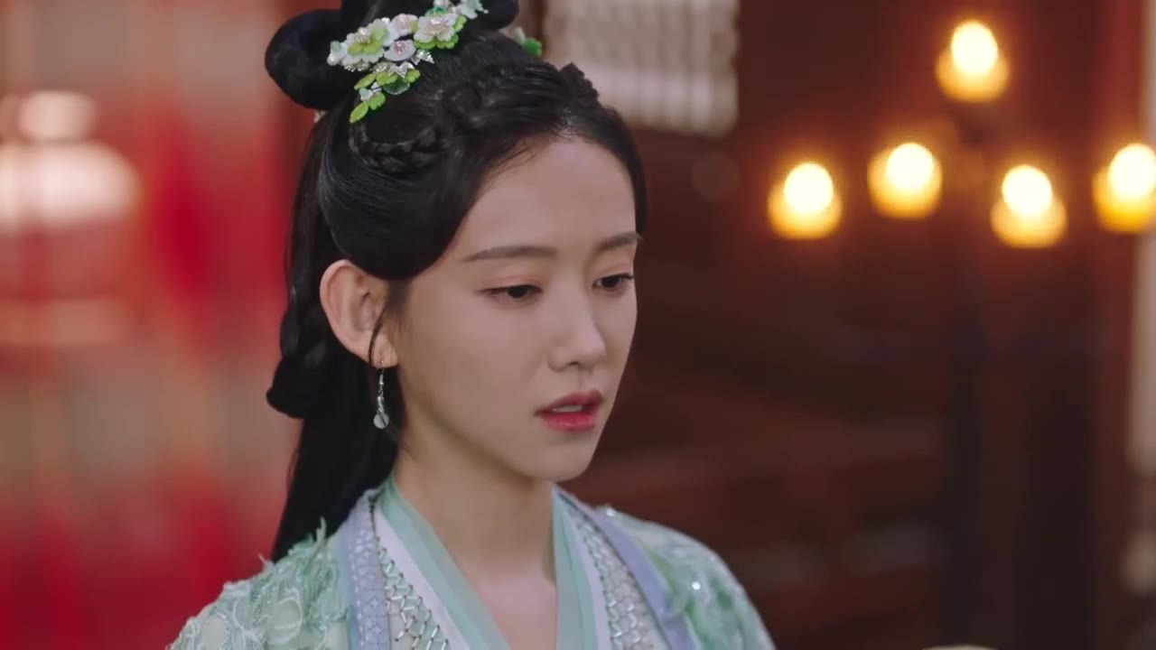 Quân Tâm Khó Đoán tập 20 cảnh 3