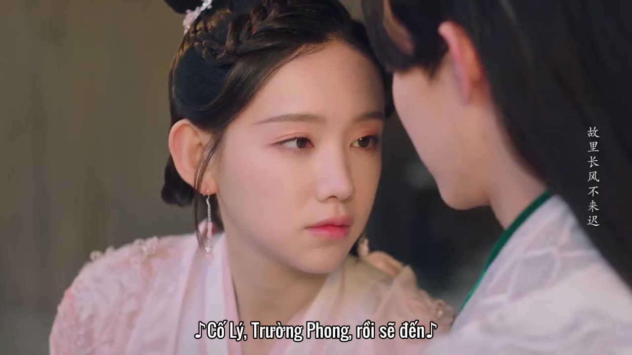 Quân Tâm Khó Đoán tập 24 cảnh 3