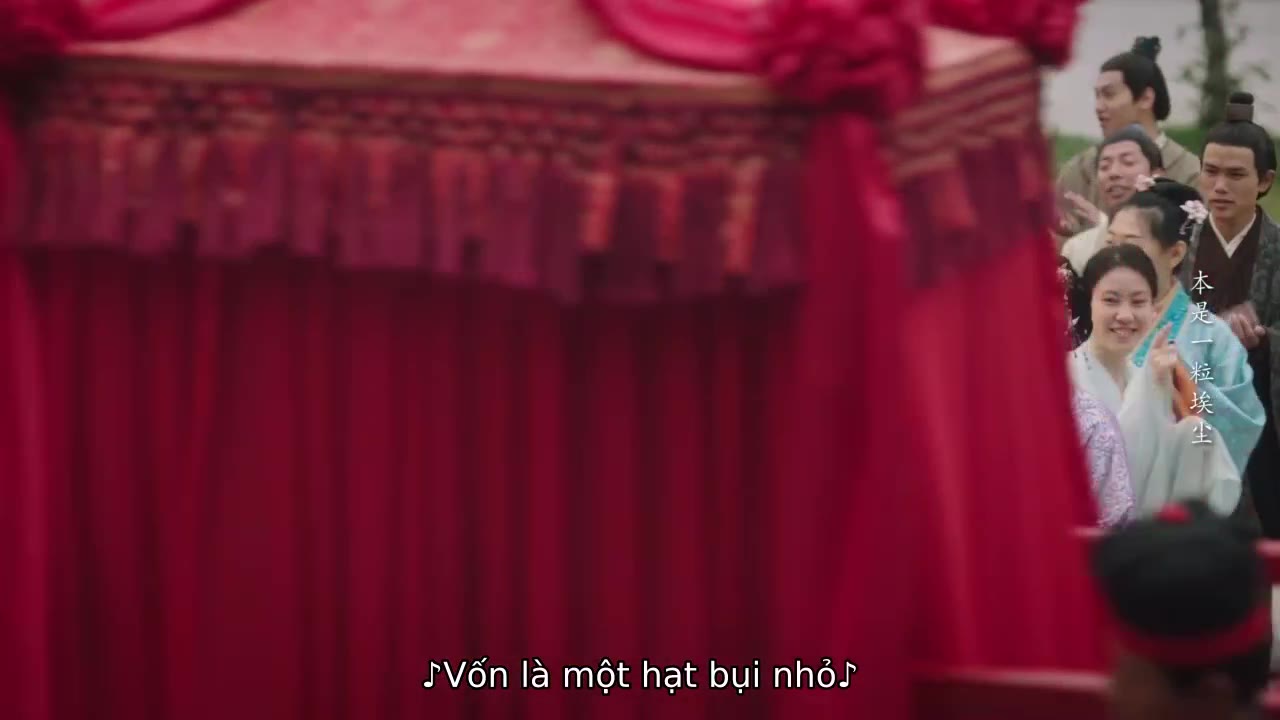 Quân Tâm Khó Đoán - cảnh 2