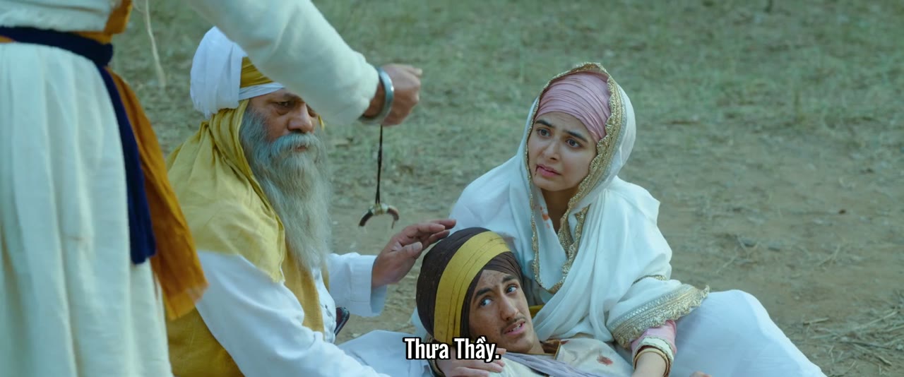 Akaal: The Unconquered tập 1 cảnh 2
