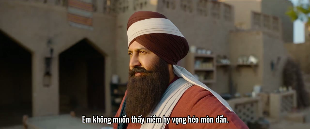 Akaal: The Unconquered tập 1 cảnh 3