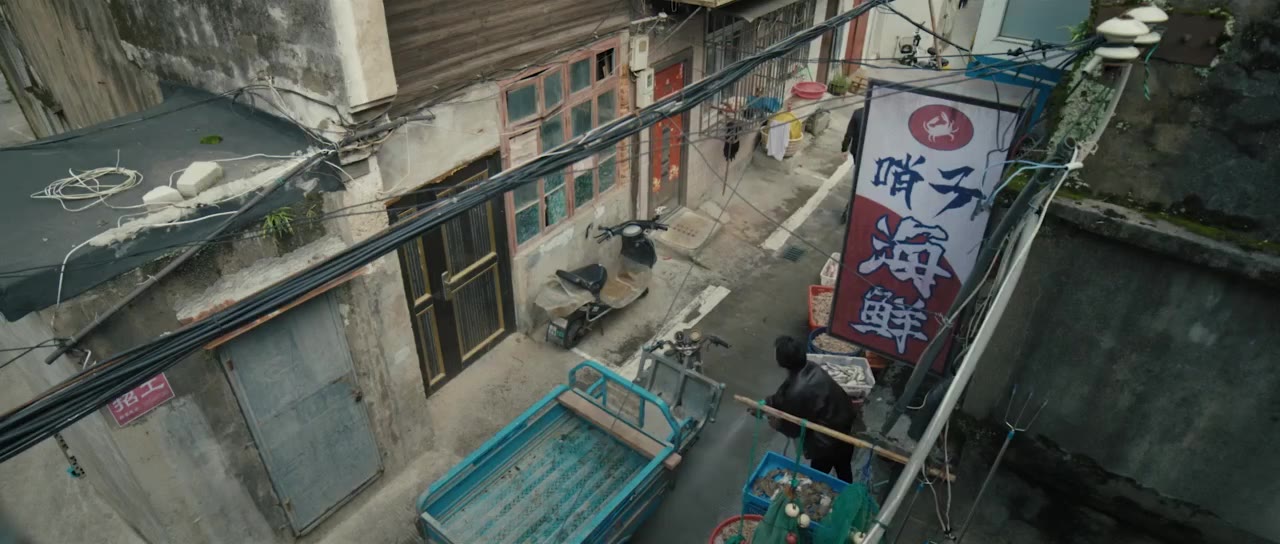Dấu Vết Biến Mất tập 1