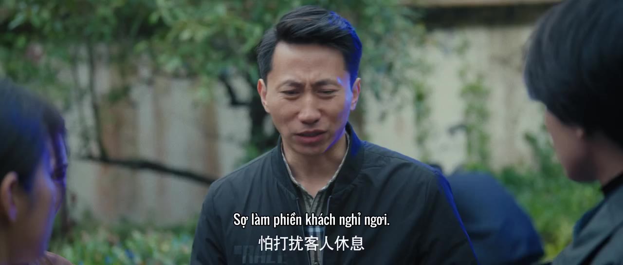 Dấu Vết Biến Mất tập 8