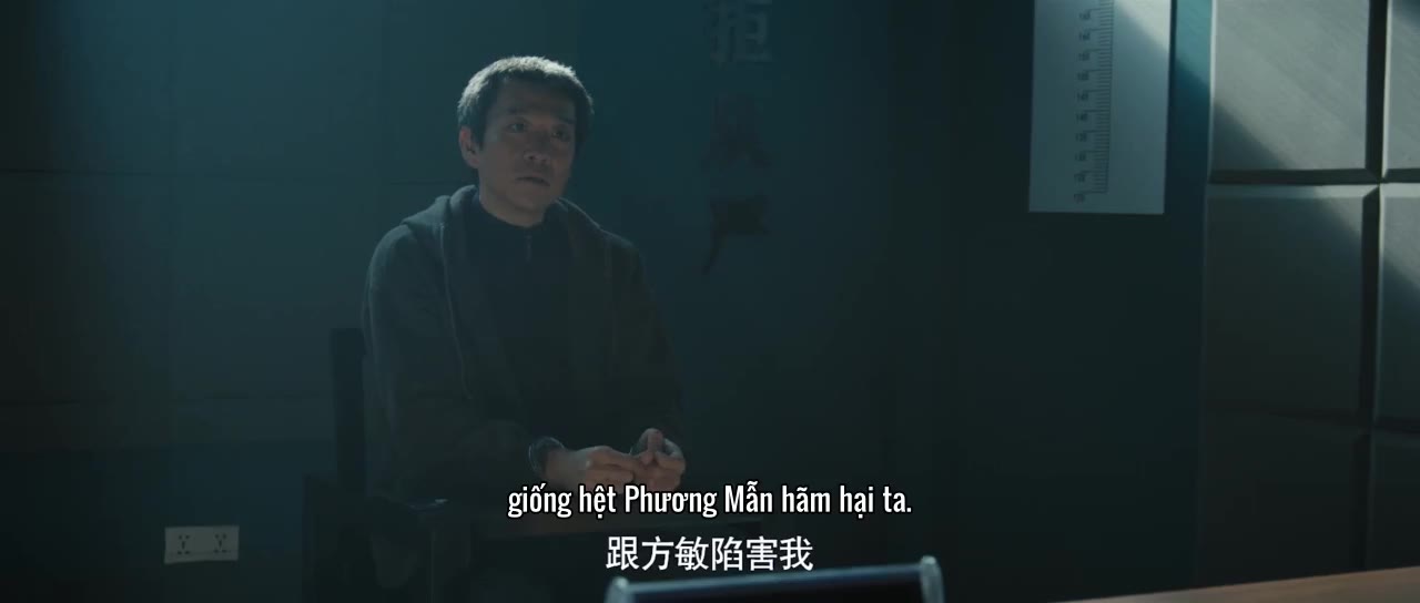 Dấu Vết Biến Mất tập 15 cảnh 3