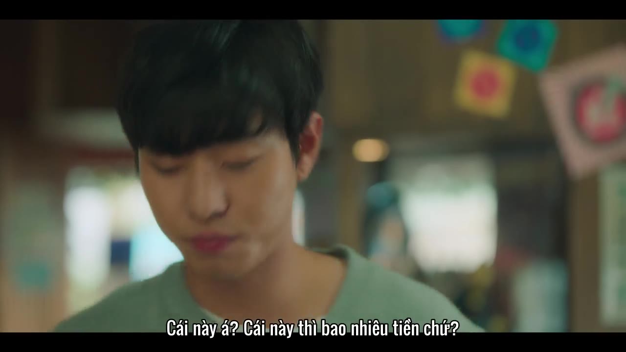 Thời gian gọi tên em tập 3 cảnh 3